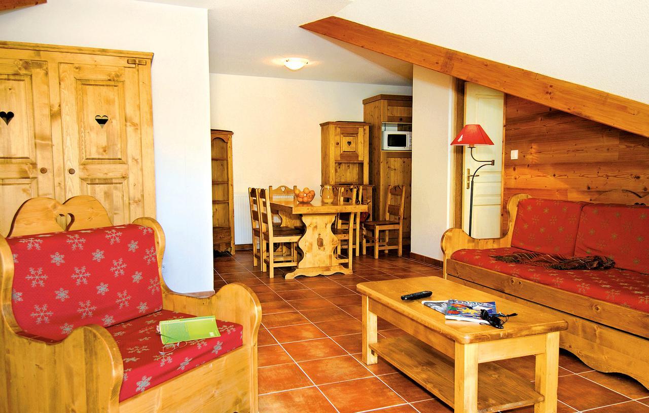 Residence Labellemontagne Rochebrune Le Vallon**** Orcières Kültér fotó